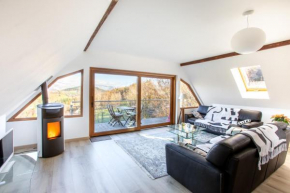 Le gîte de la Grande Vallée - Vue exceptionnelle
